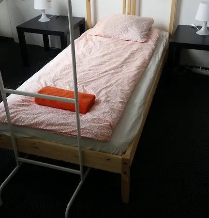 Hard Vendégház Zürich