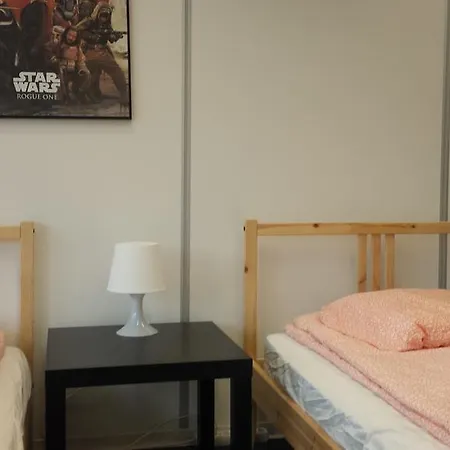 Casa de hóspedes Hard 2*