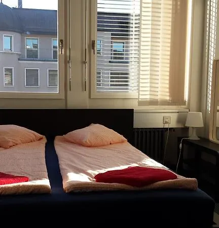 Vendégház Hard Zürich