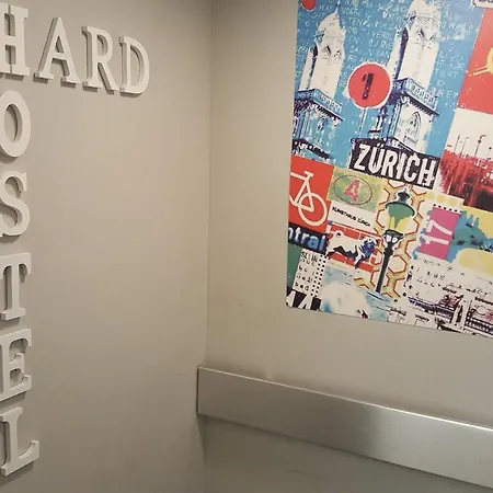 Hard Vendégház Zürich