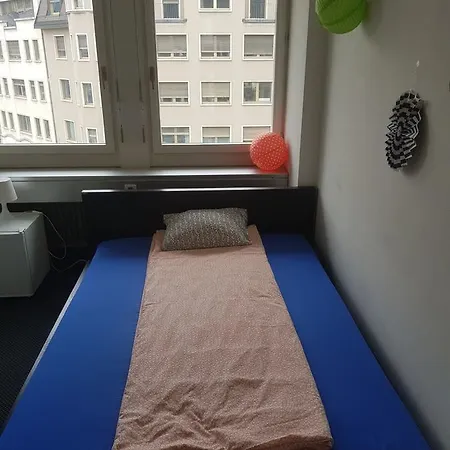 Hard Guest house Zurich