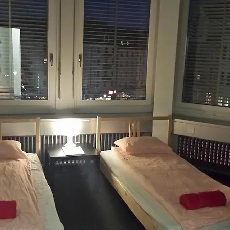 Gæstehus Hard Zürich